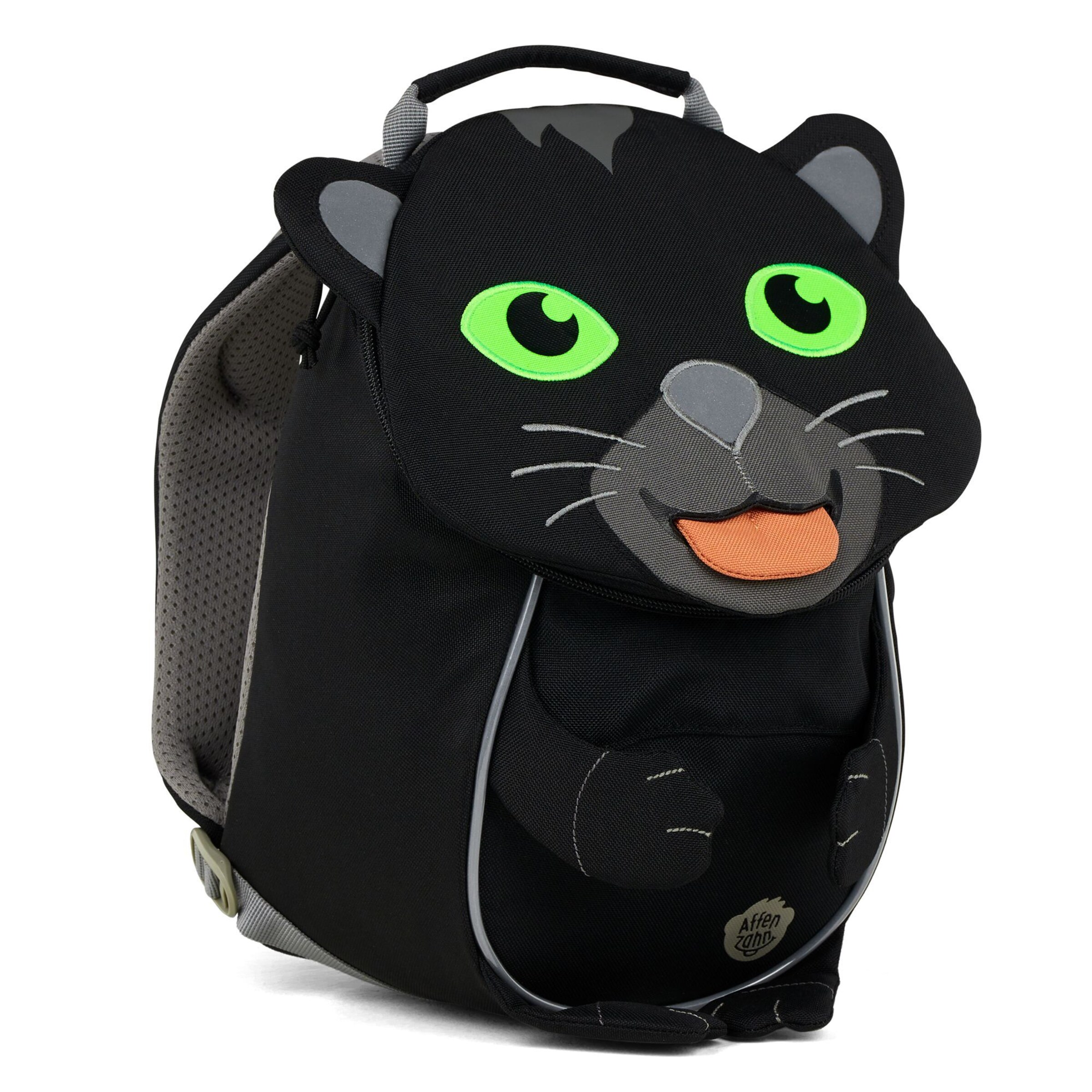 Affenzahn Backpack in Black