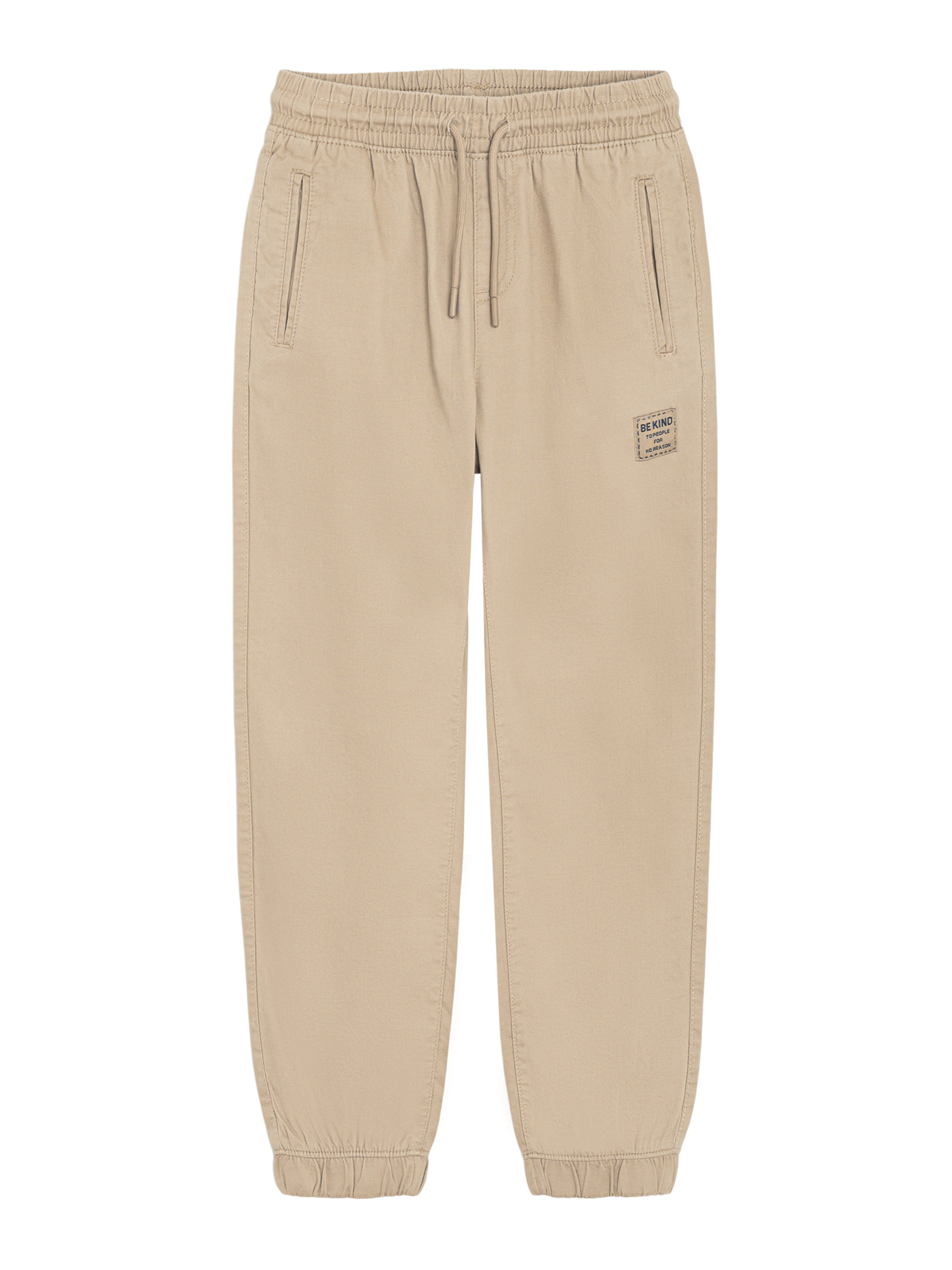 Cool Club Pantalon en beige, Vue avec produit