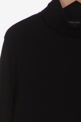 Betty Barclay Sweater & Cardigan in XL in Black