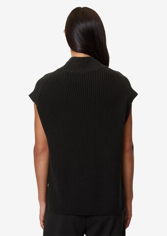Marc O'Polo Sweter w kolorze czarny