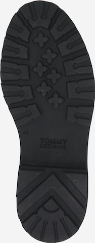 Tommy Jeans Stiefel in Schwarz