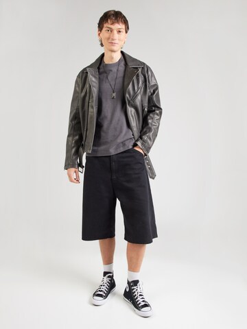 Abercrombie & Fitch Shirt in Grijs