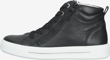 ARA High-top trainers 'Courtyard' in Black