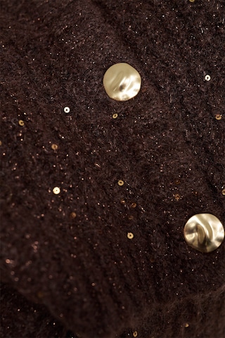 Cardigan Salsa Jeans en marron