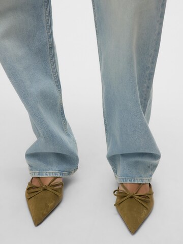 VERO MODA Regular Jeans 'VMValerie' in Blue