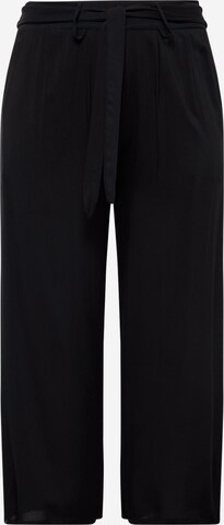 Pantaloni 'Cira' di Z-One in nero: frontale