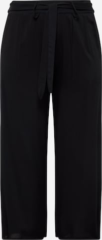 Z-One Pants 'Cira' in Black: front