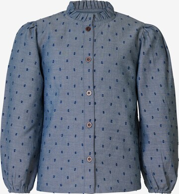 Noppies Blouse 'Aledo' in Blauw: voorkant