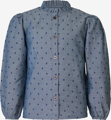 Noppies - Blusa 'Aledo' en azul: frente