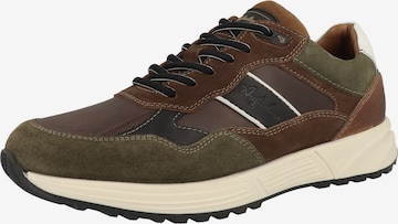 AUSTRALIAN FOOTWEAR Sneaker 'Grants' in Braun: Vorderseite