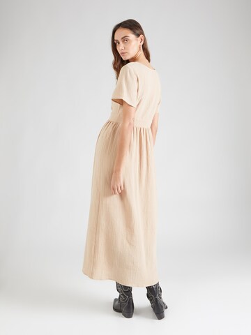 Robe 'VMNatali' VERO MODA en beige