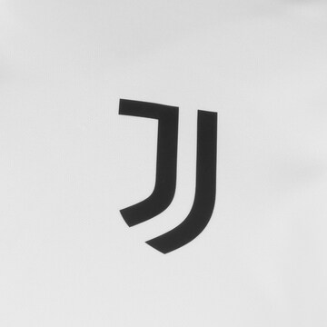 T-Shirt fonctionnel 'Juventus Turin' ADIDAS SPORTSWEAR en blanc