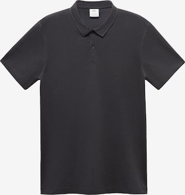 MANGO MAN Poloshirt 'Ezequi' in Braun: predná strana