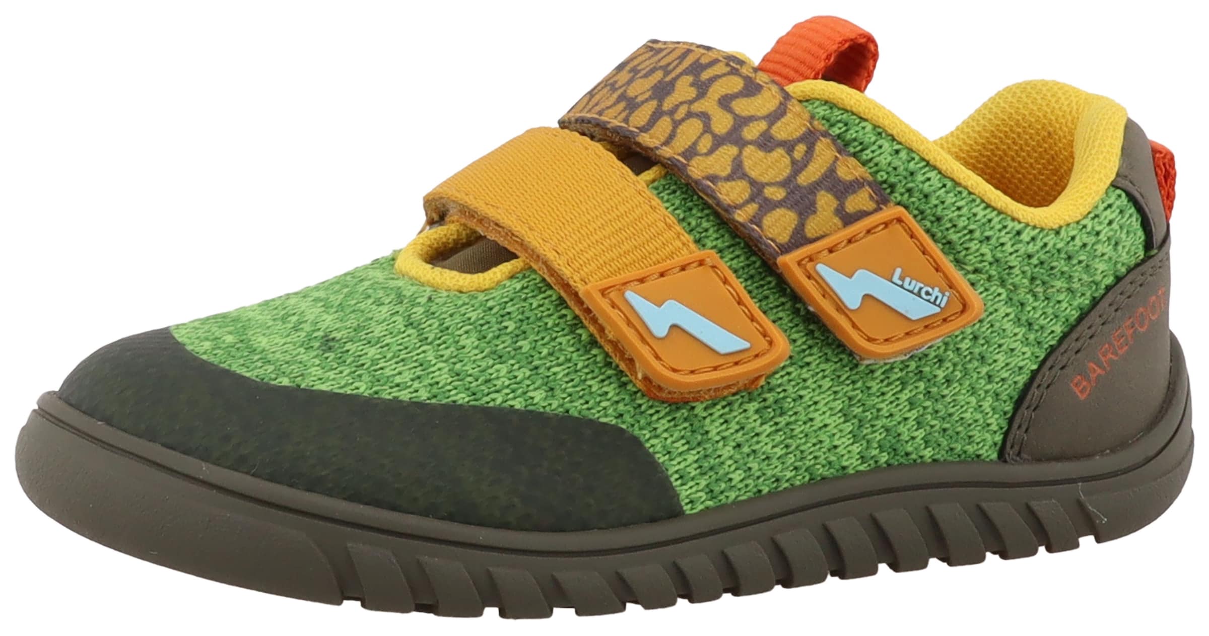 LURCHI Sneakers in Green: front