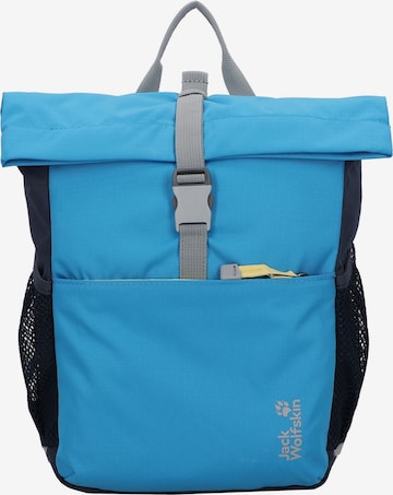JACK WOLFSKIN Rucksack 'Island Mini' in Blau: Vorderseite