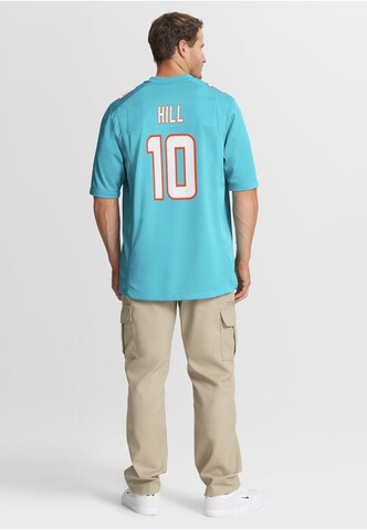 NIKE Tricot 'Miami Dolphins Tyreek Hill' in Blauw