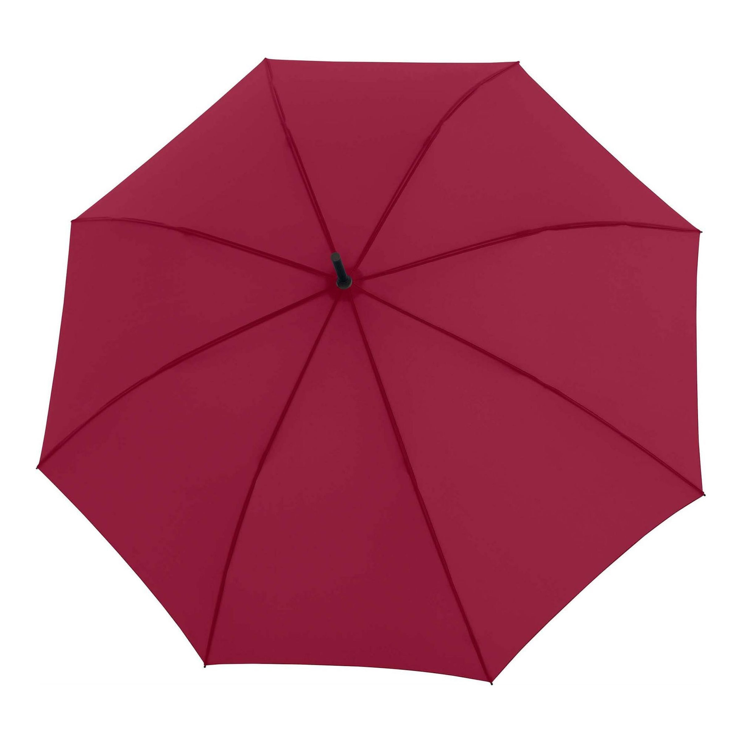 Parapluie 'Timber ' KNIRPS en rouge : devant