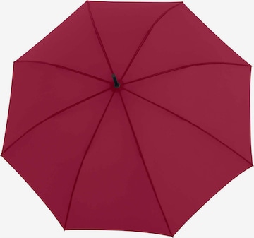 Parapluie 'Timber ' KNIRPS en rouge : devant