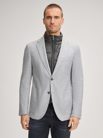 Coupe slim Veste de costume 'Hectic' JOOP! en gris : devant