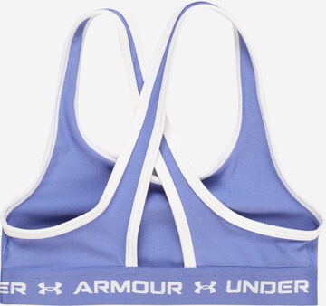 mėlyna UNDER ARMOUR Biustjė Sportinio stiliaus apatiniai drabužiai