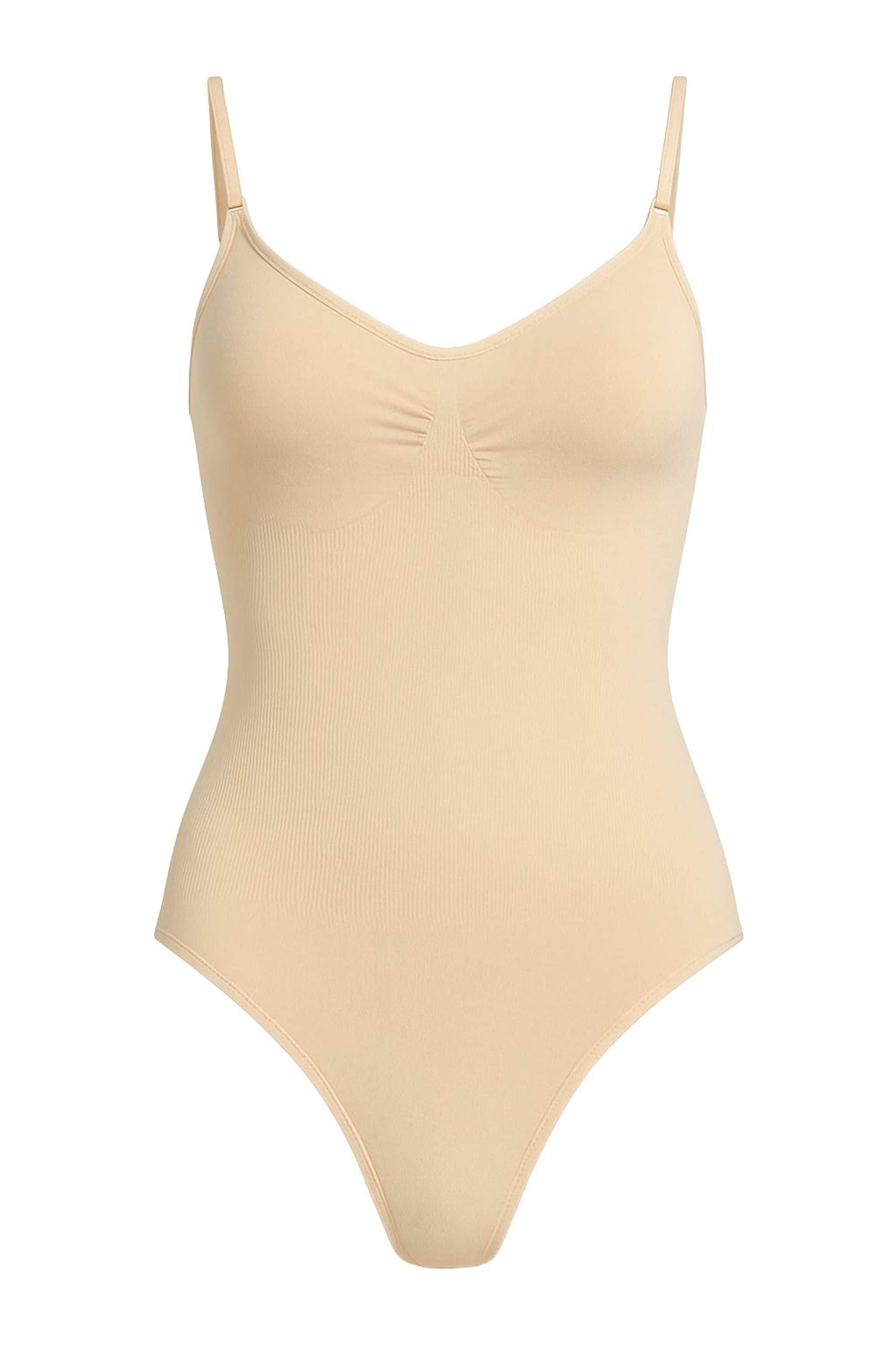 C&City Shaping bodysuit in XXXL in Nude, Item view