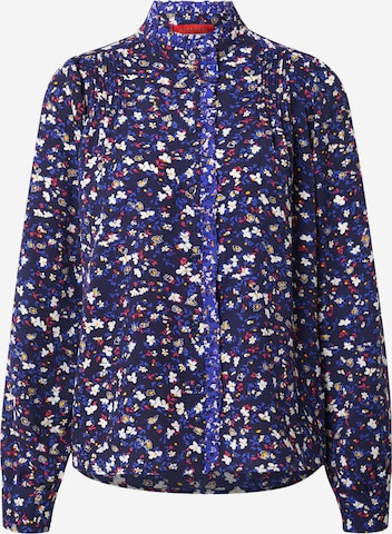 MAX&Co. Blouse 'DOSOLO' in Blue: front