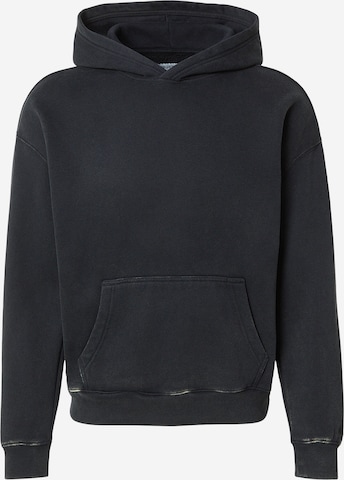 HOLLISTER Collegepaita värissä musta: etupuoli