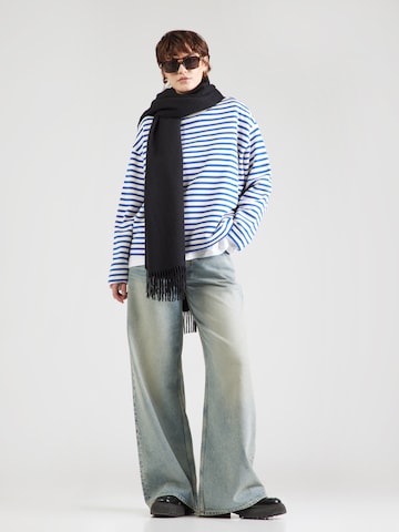 ARMEDANGELS Μπλούζα φούτερ 'Frankaa' σε λευκό