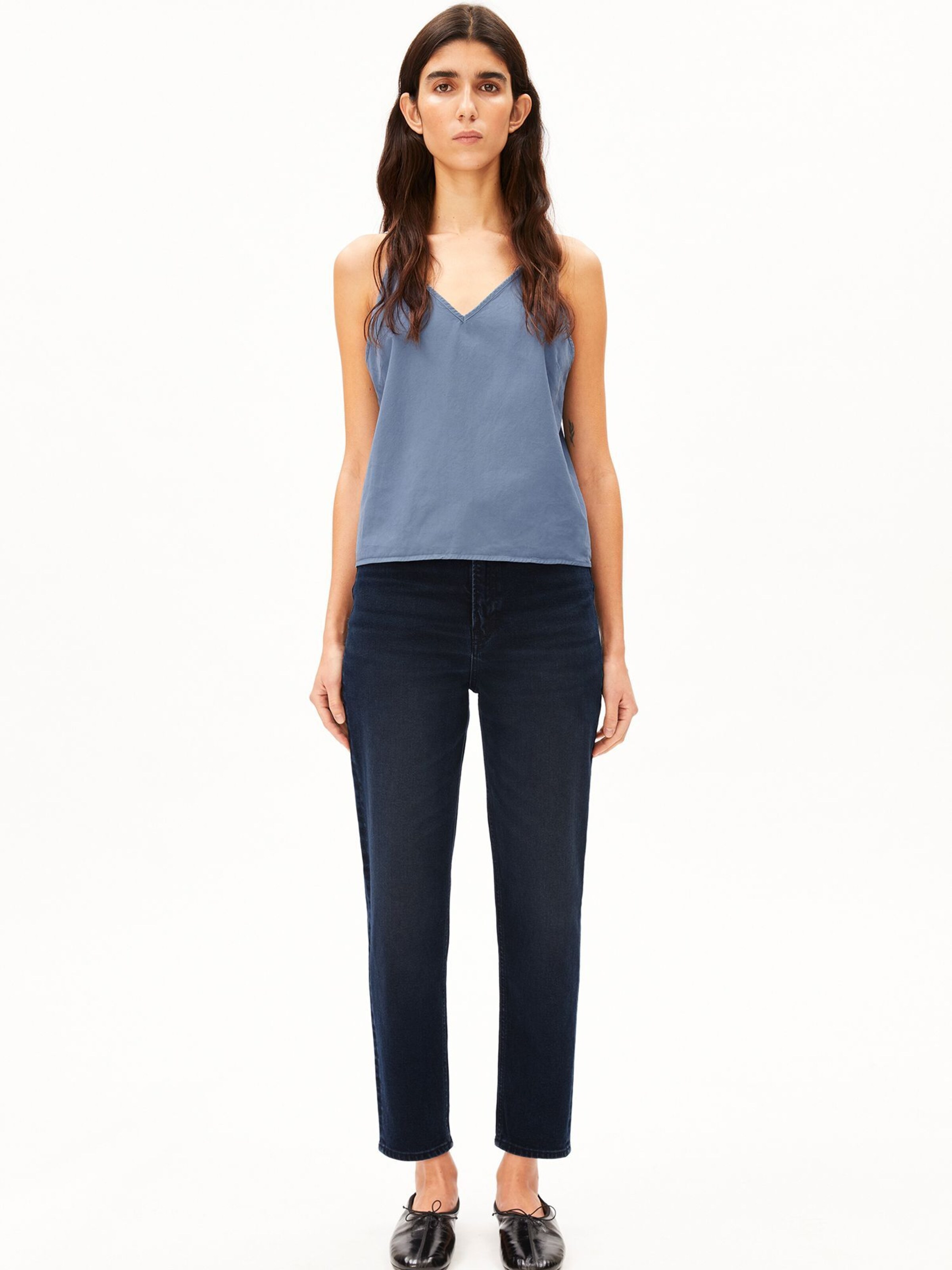 ARMEDANGELS Loose fit Jeans in Blue
