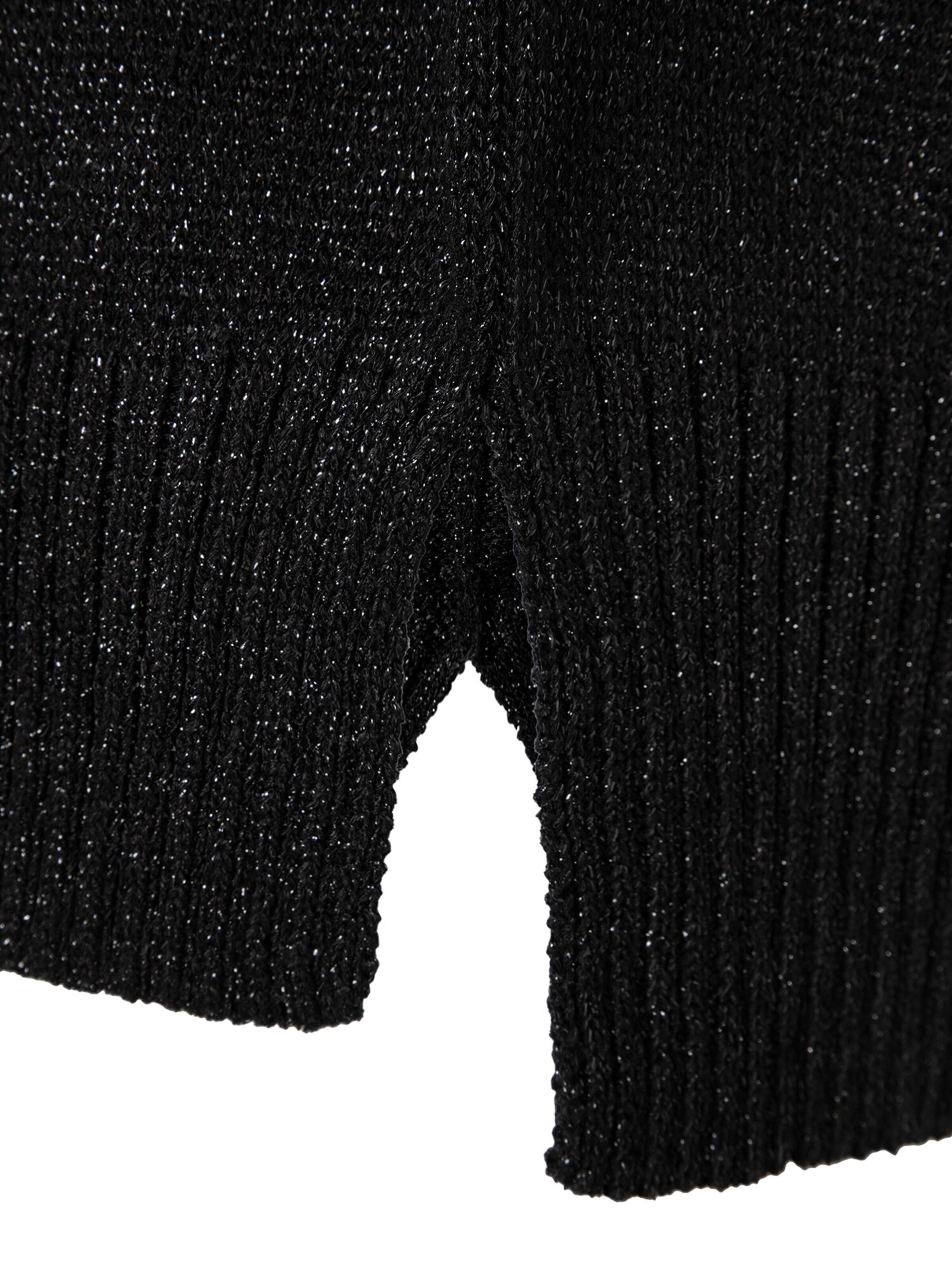 MORE & MORE Пуловер в черно