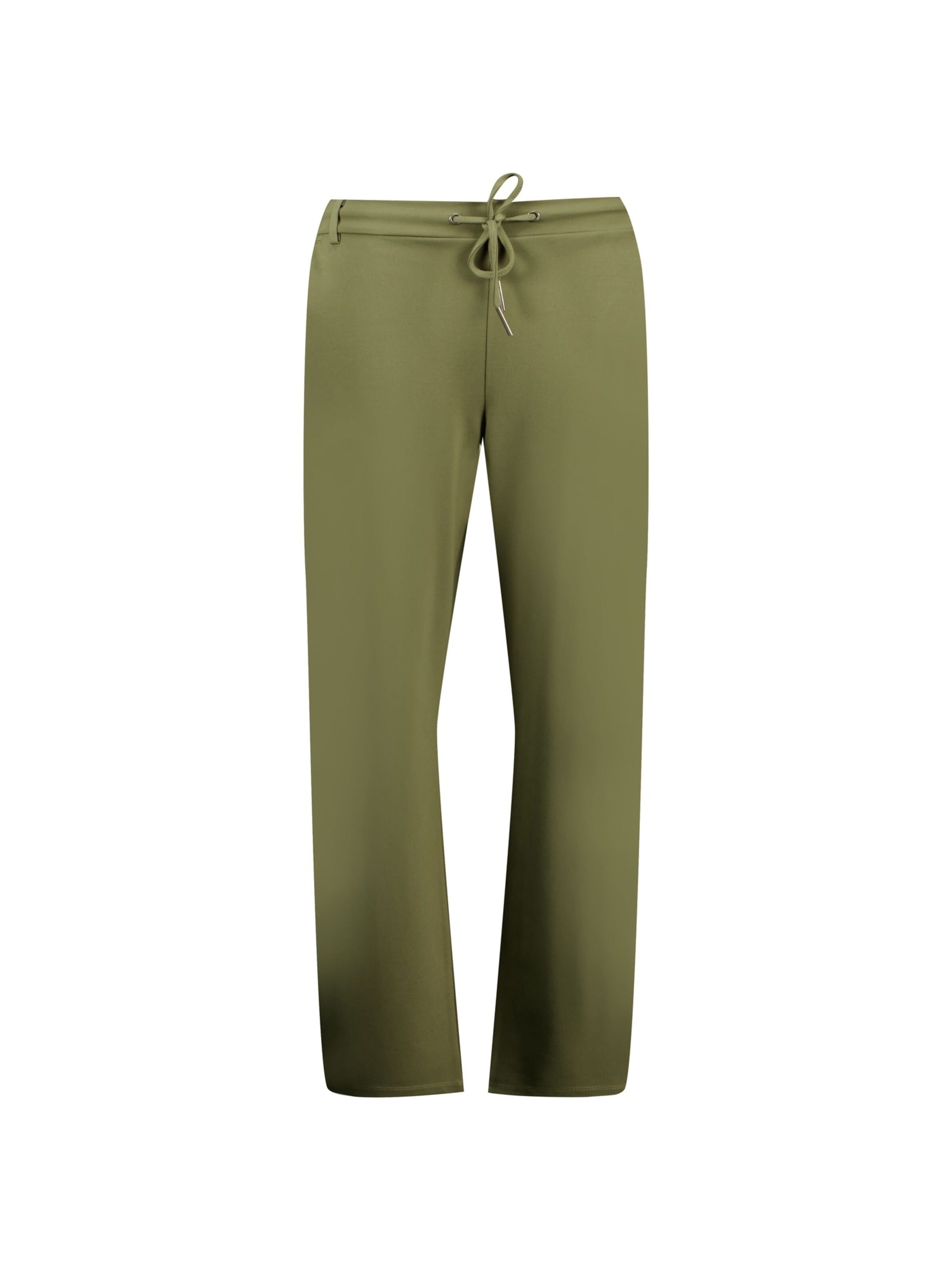 Pantalon Deeluxe en vert : devant