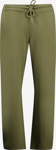 Pantalon Deeluxe en vert : devant