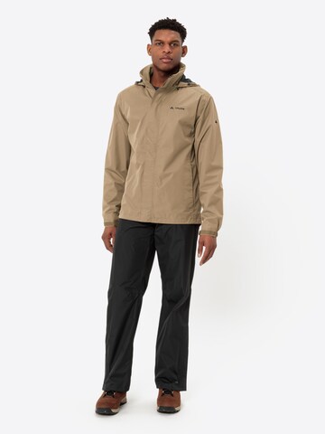 VAUDE Outdoor jacket ' Escape' in Green