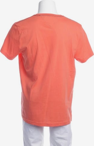 TOMMY HILFIGER T-Shirt L in Orange