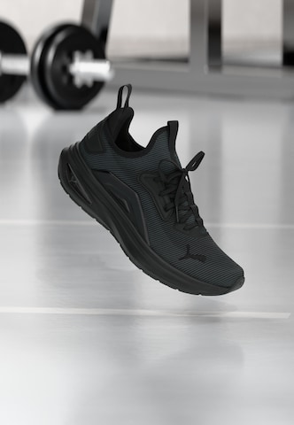 melns PUMA Sporta apavi 'Softride Enzo 6 Hype'