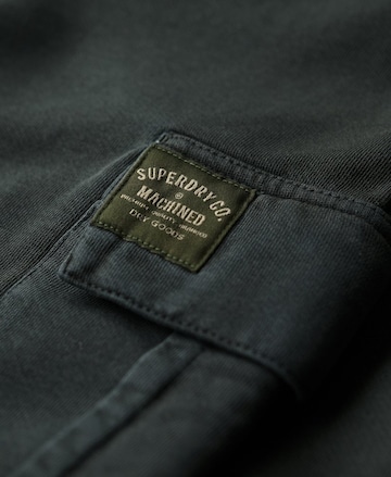 Superdry Loosefit Cargobroek in Grijs