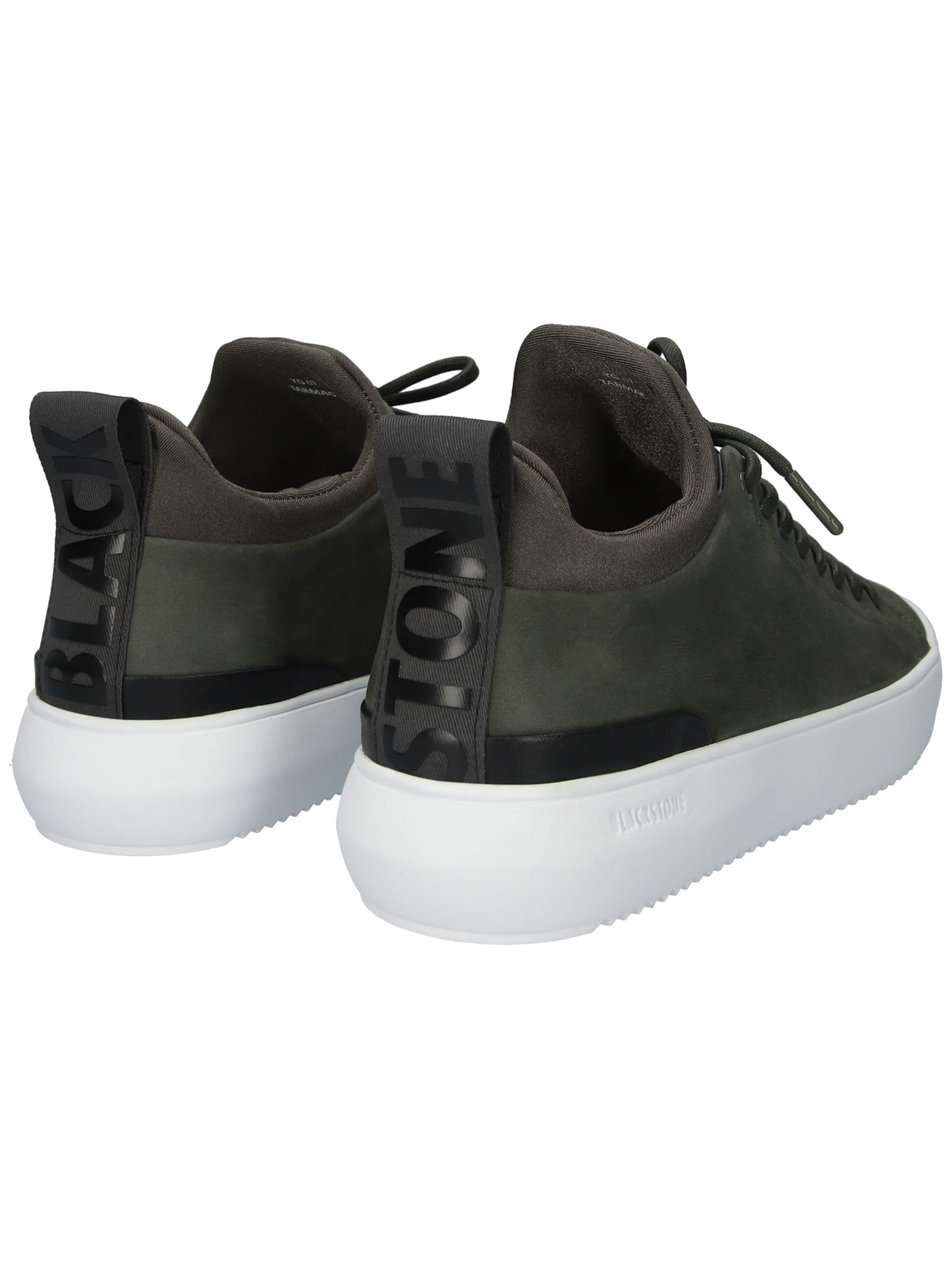 BLACKSTONE Sneakers 'Ethan YG07' in Green