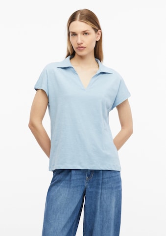 s.Oliver Shirt in Blue: front