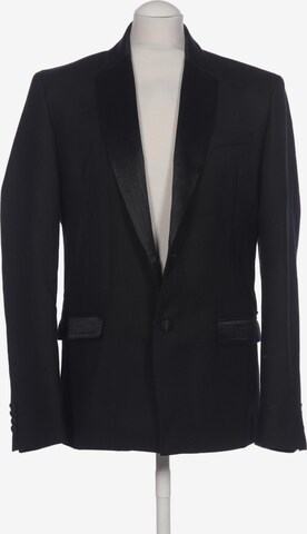 DIESEL Suit Jacket in M in Black: front