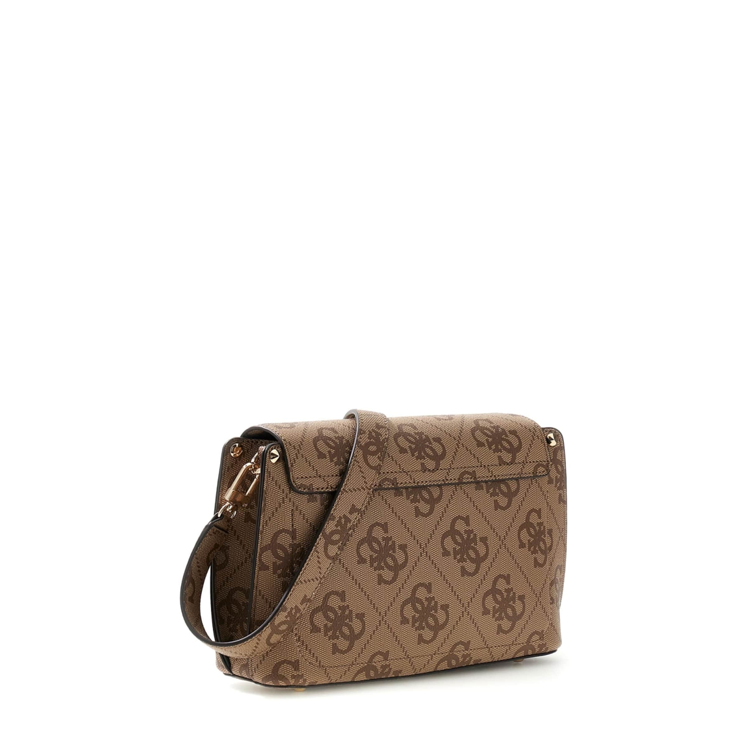 Sac à bandoulière GUESS en marron