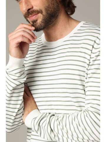 Pull-over 'Malo' Deeluxe en vert
