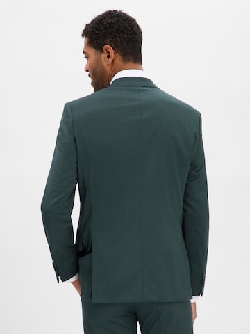 Digel Regular fit Business Blazer 'Ducan-AMF' in Green
