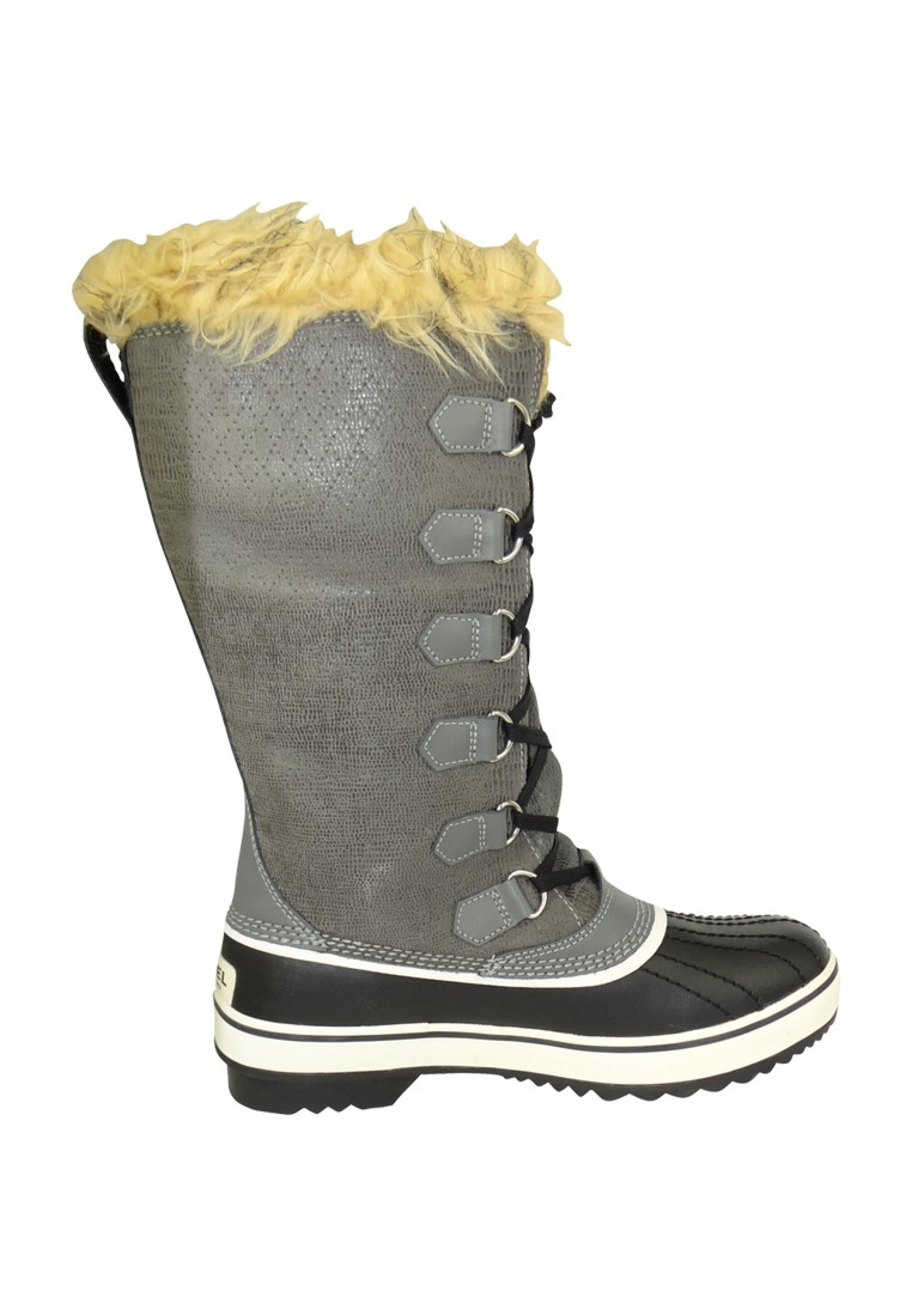 SOREL Snowboots 'Tivoli' in Grijs