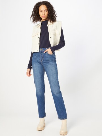 regular Jeans 'Elan' di PIECES in blu