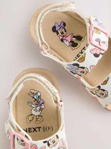 Sandales 'Minnie Mouse' Next en rose