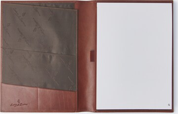 Castelijn & Beerens Document Bag in Brown