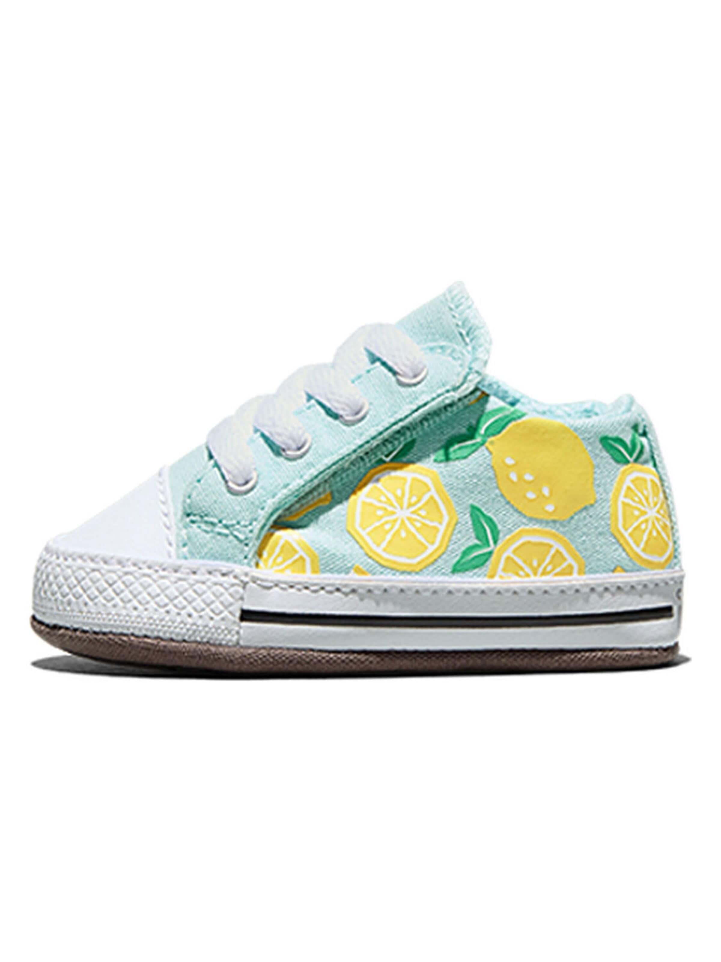 Sneaker 'Chuck Taylor All Star Cribster' di CONVERSE in blu: frontale