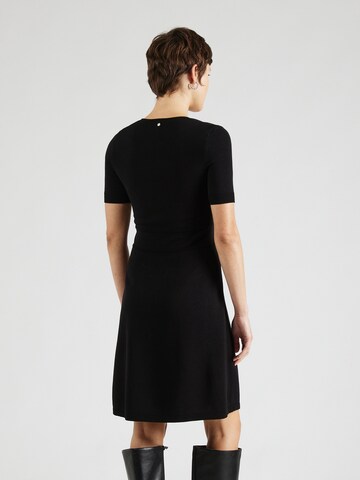 BOSS Kleid 'C_Fulivo' in Schwarz