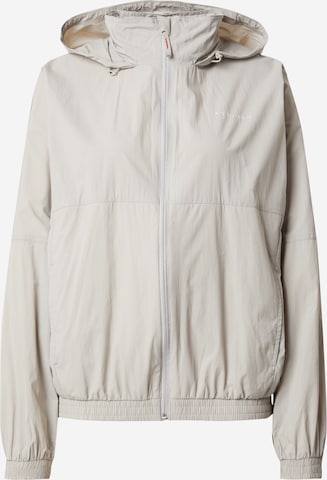 Röhnisch Outdoor Jacket 'Frankie' in Grey: front