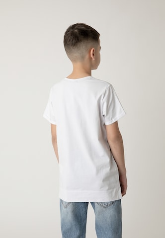 Gulliver Shirt in White